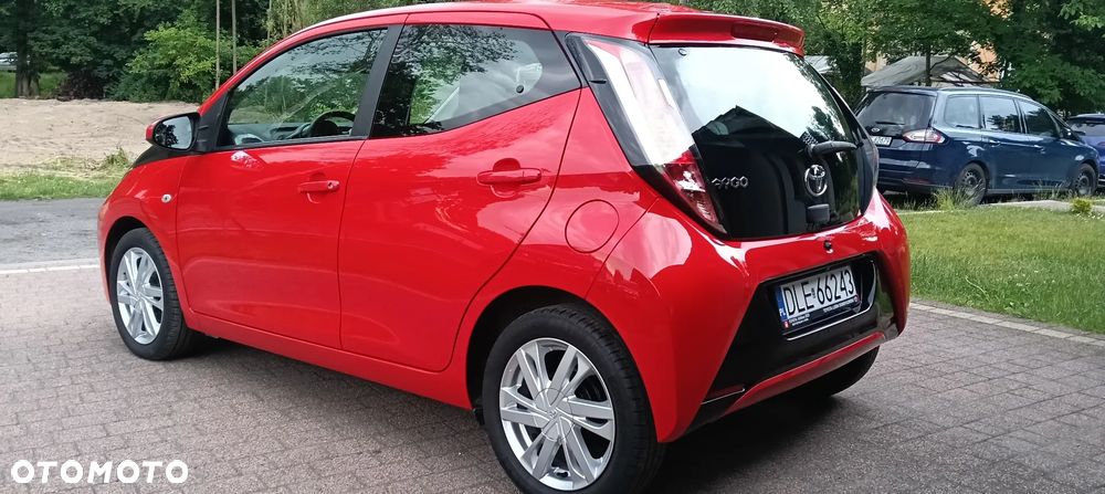 Toyota Aygo x-cite - 5