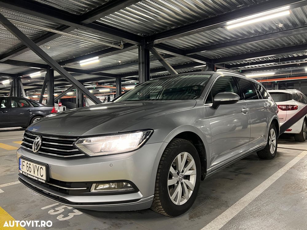 Volkswagen Passat 2.0 TDI DSG Trendline - 27
