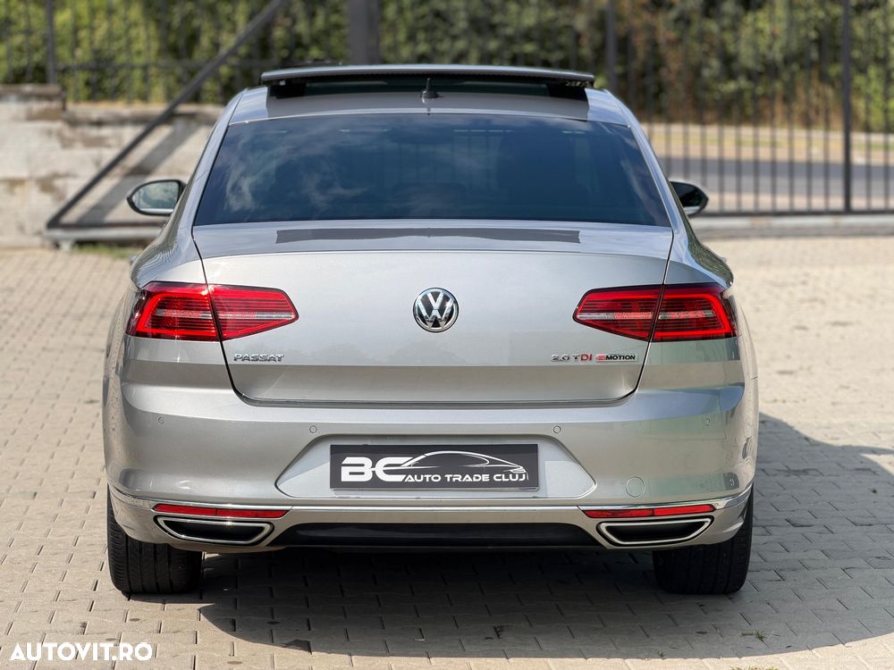 Volkswagen Passat 2.0 TDI DSG 4Motion R Executive - 13