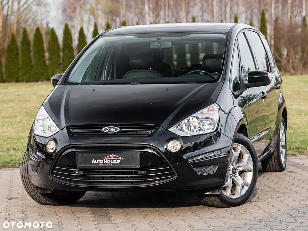 Ford S-Max 1.6 EcoBoost Start Stopp System Business Edition - 4