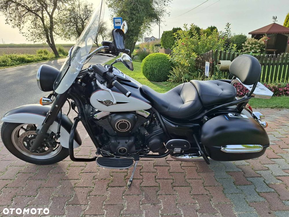 Kawasaki Vulcan