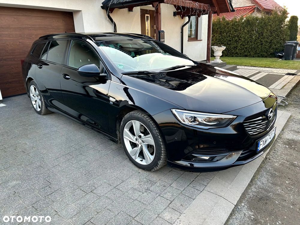 Opel Insignia 2.0 CDTI 4x4 Ultimate S&S - 4