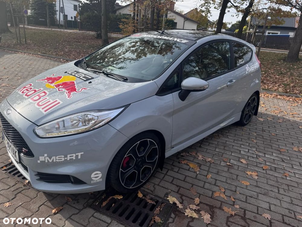 Ford Fiesta ST200 - 7