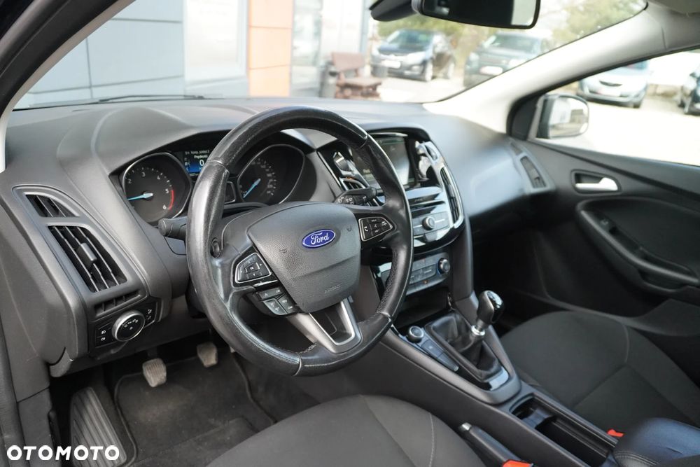 Ford Focus 1.5 TDCi Platinium X - 7