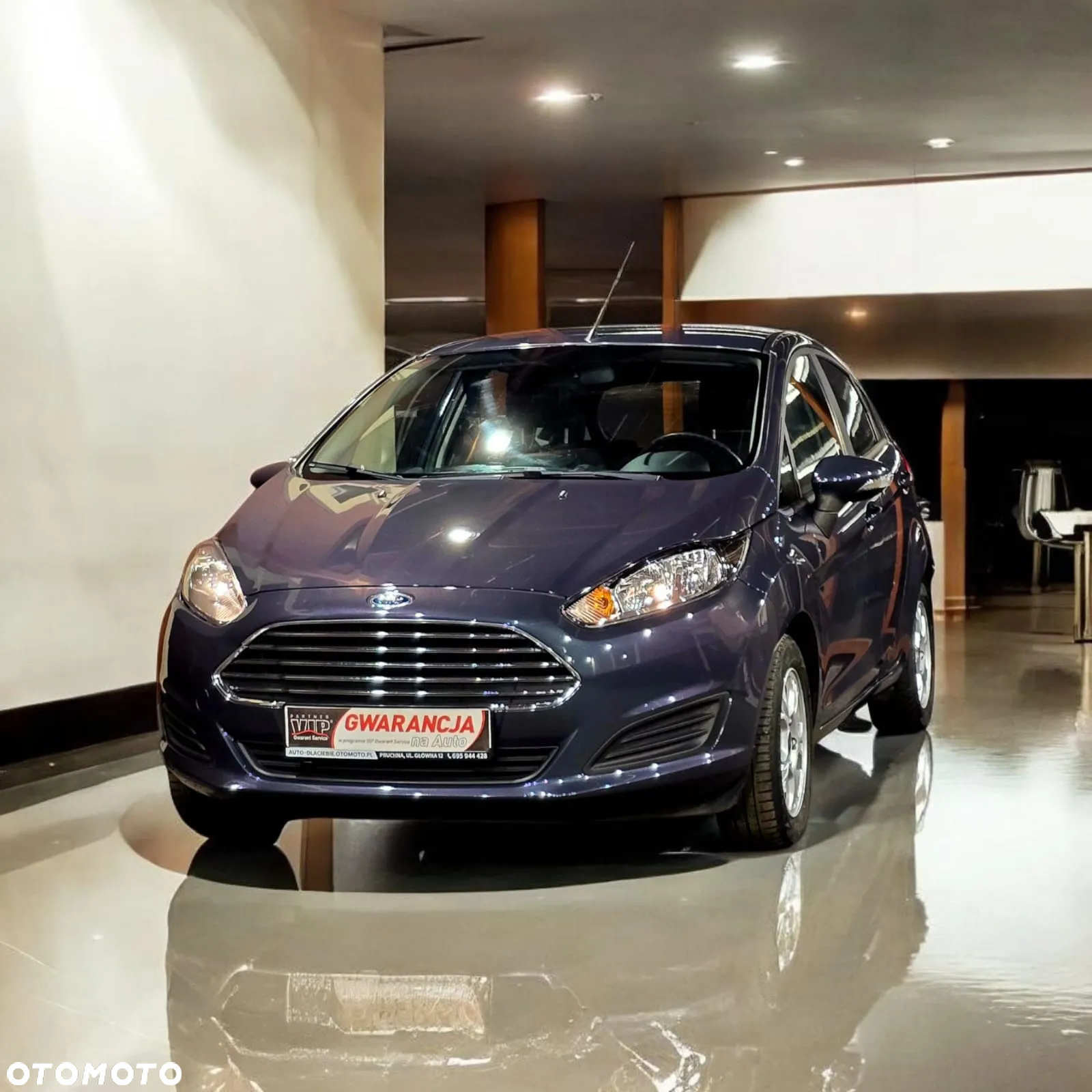 Ford Fiesta 1.0 Champions Edition - 20