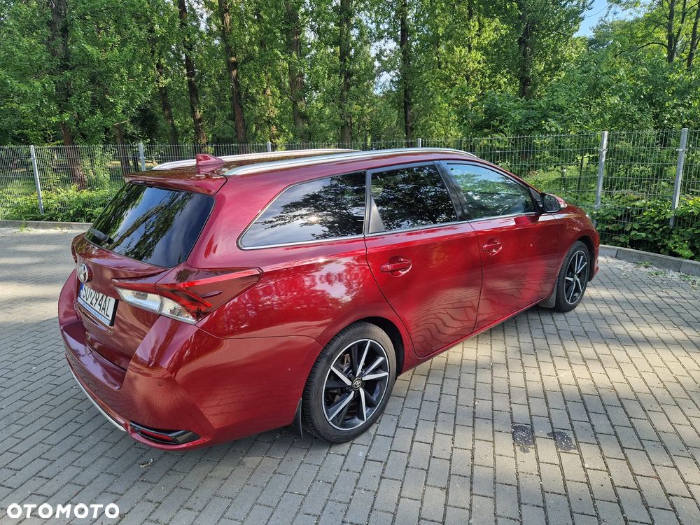 Toyota Auris 1.6 D-4D Comfort - 6