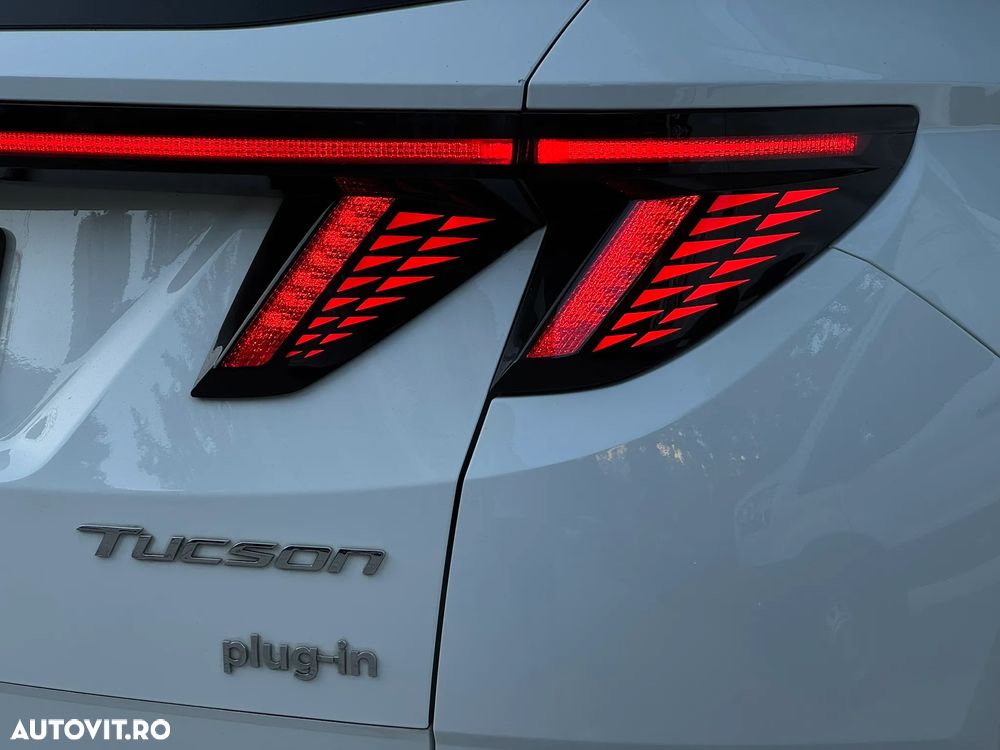 Hyundai Tucson PHEV 1.6 l 265 CP 4WD 6AT Luxury - 10