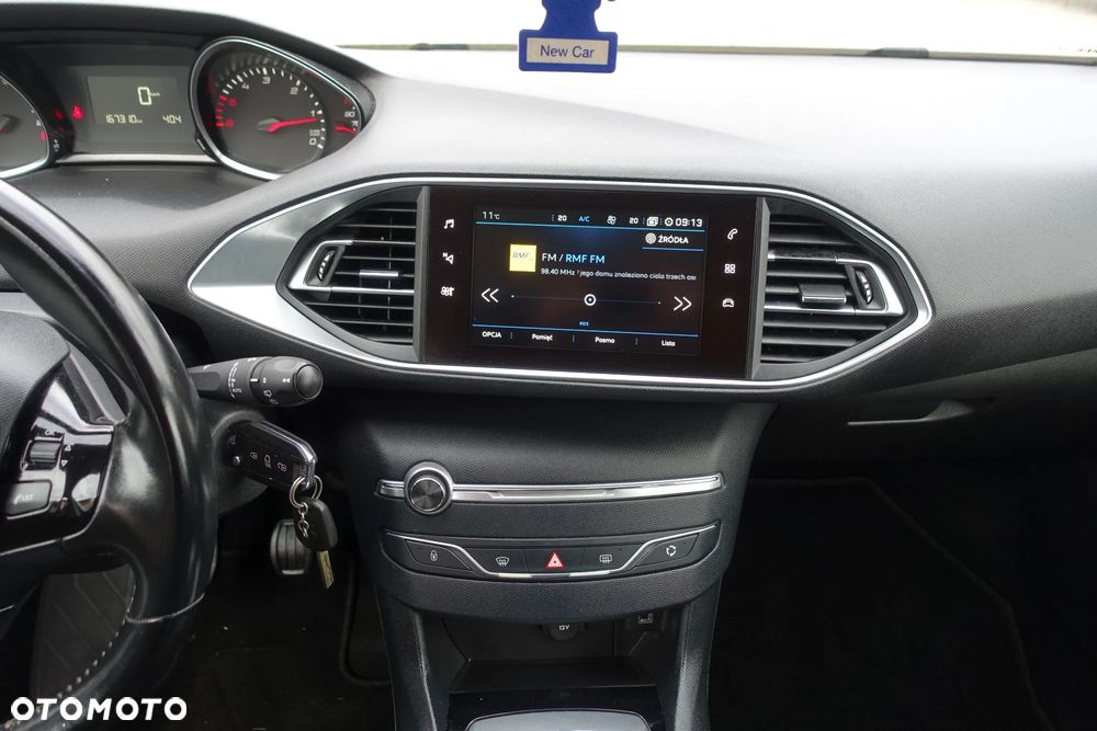 Peugeot 308 1.5 BlueHDi Active S&S - 40