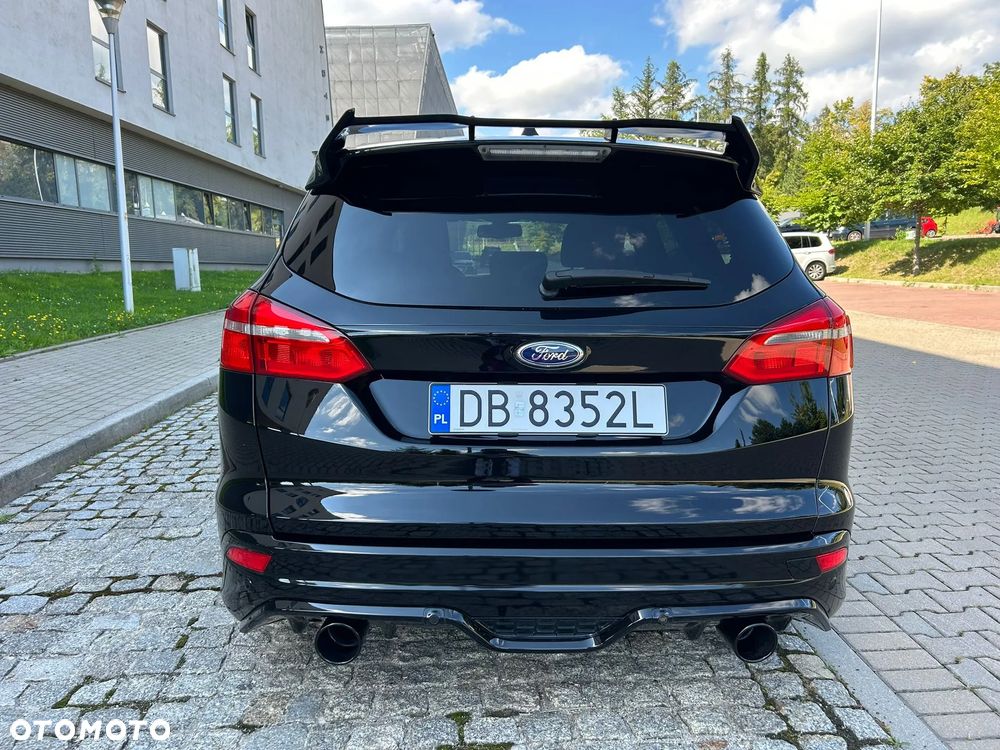 Ford Focus 1.5 EcoBoost STart-Stopp-System ST-Line - 11