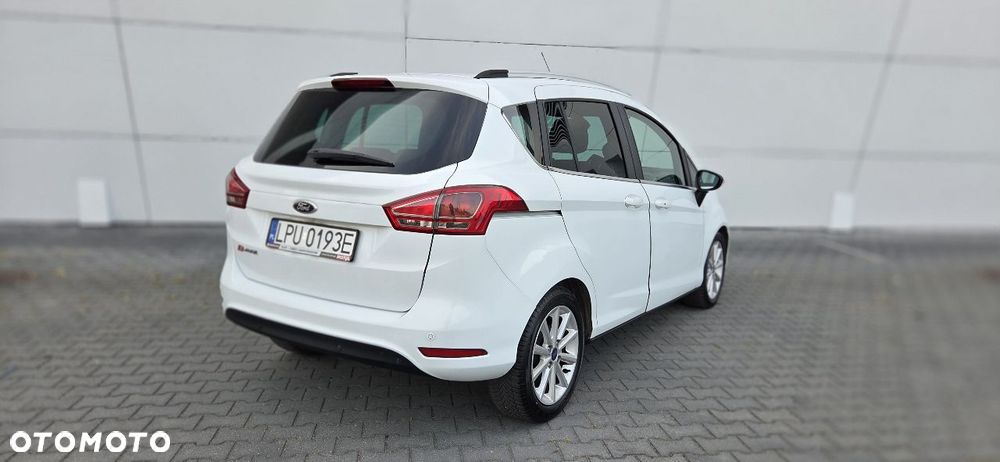 Ford B-MAX 1.5 TDCi SYNC Edition - 10