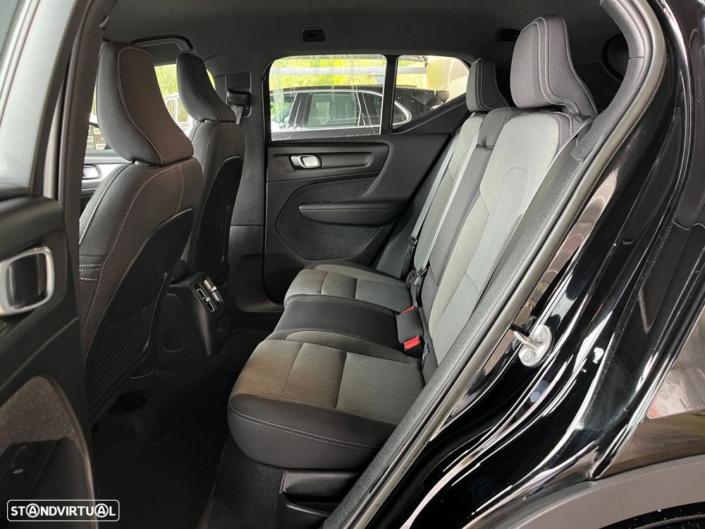 volvo xc-40 ver-t4-recharge-dkg-inscription - 38