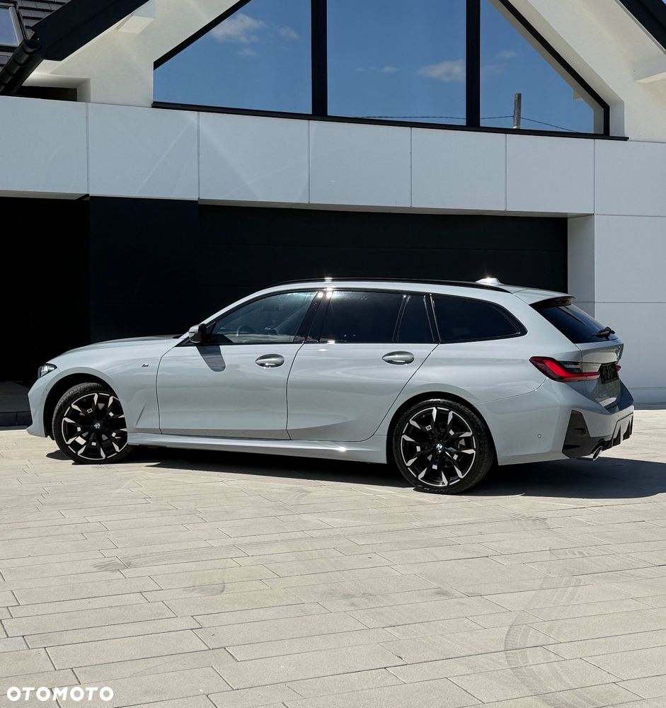 BMW Seria 3 2025 photo 3
