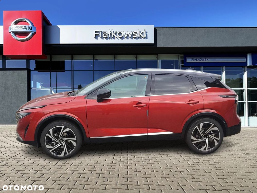 Nissan Qashqai 1.3 DIG-T MHEV Tekna+ Xtronic - 8