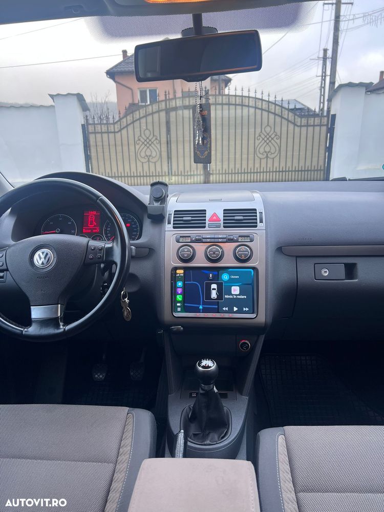Volkswagen Touran CrossTouran2.0 TDI DPF - 7