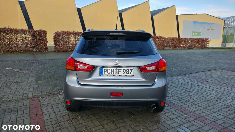 Mitsubishi ASX 1.8 DI-D 2WD Diamant Edition - 6