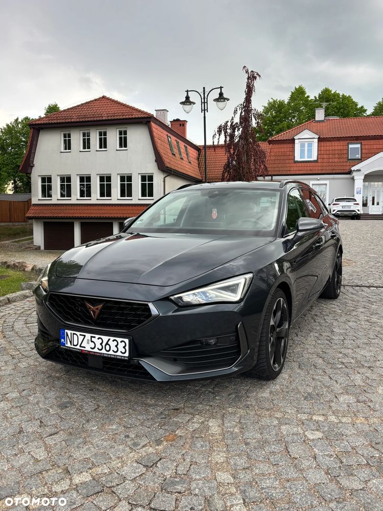 Cupra Leon Sportstourer 2.0 TDI DSG - 3