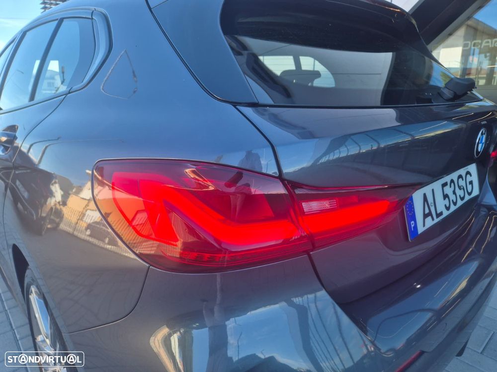 BMW 116 d Corporate Edition M - 17