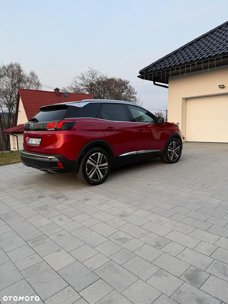 Peugeot 3008 BlueHDi 180 Stop & Start EAT6 GT - 32