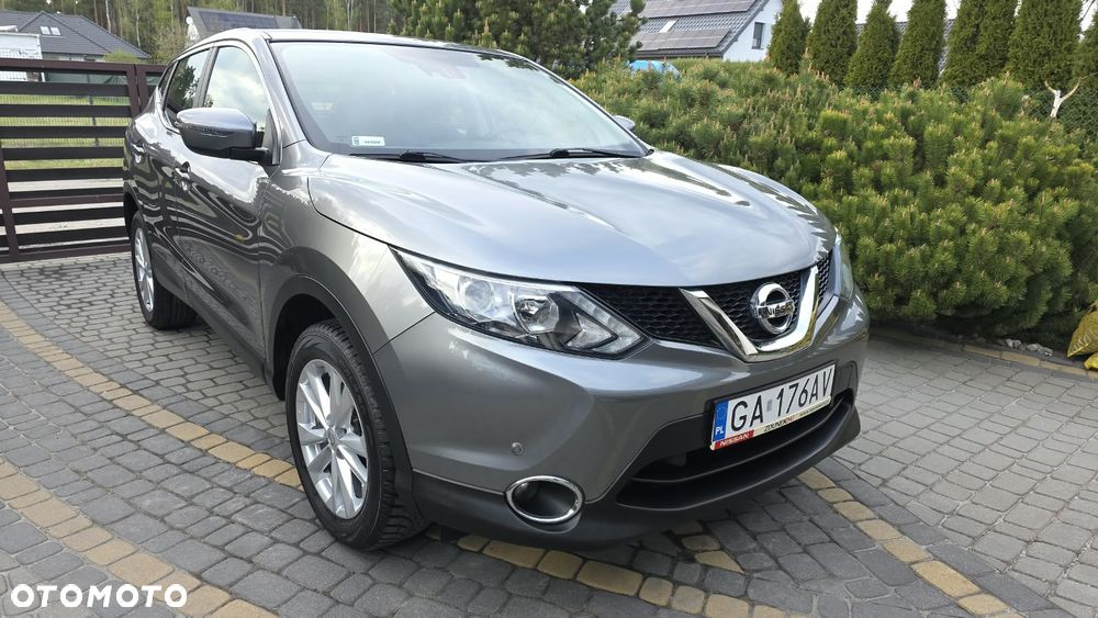 Nissan Qashqai 1.2 DIG-T Acenta EU6 - 9