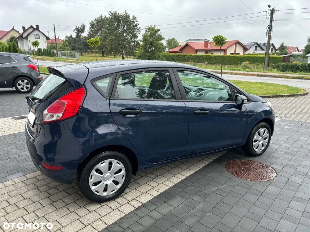 Ford Fiesta 1.25 Trend EU6 - 3
