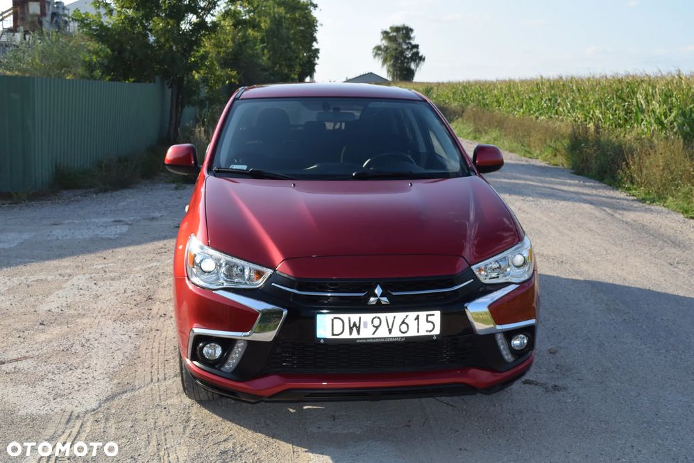 Mitsubishi ASX - 6