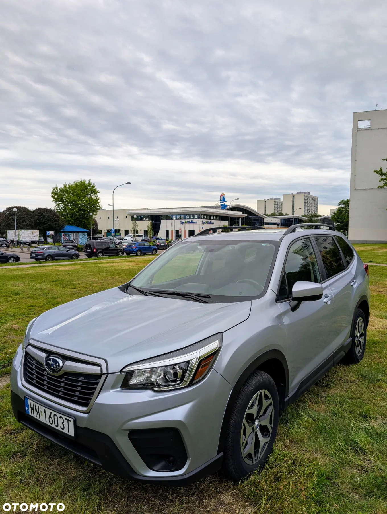 Subaru Forester - 15
