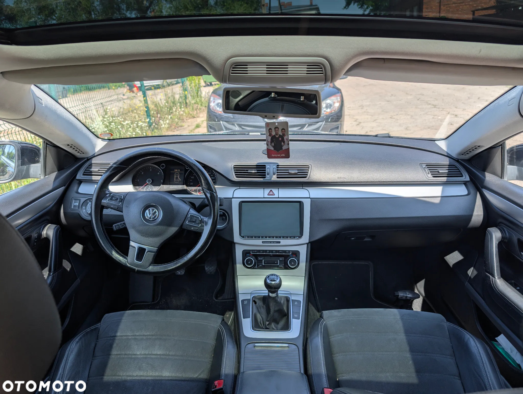 Volkswagen CC - 8