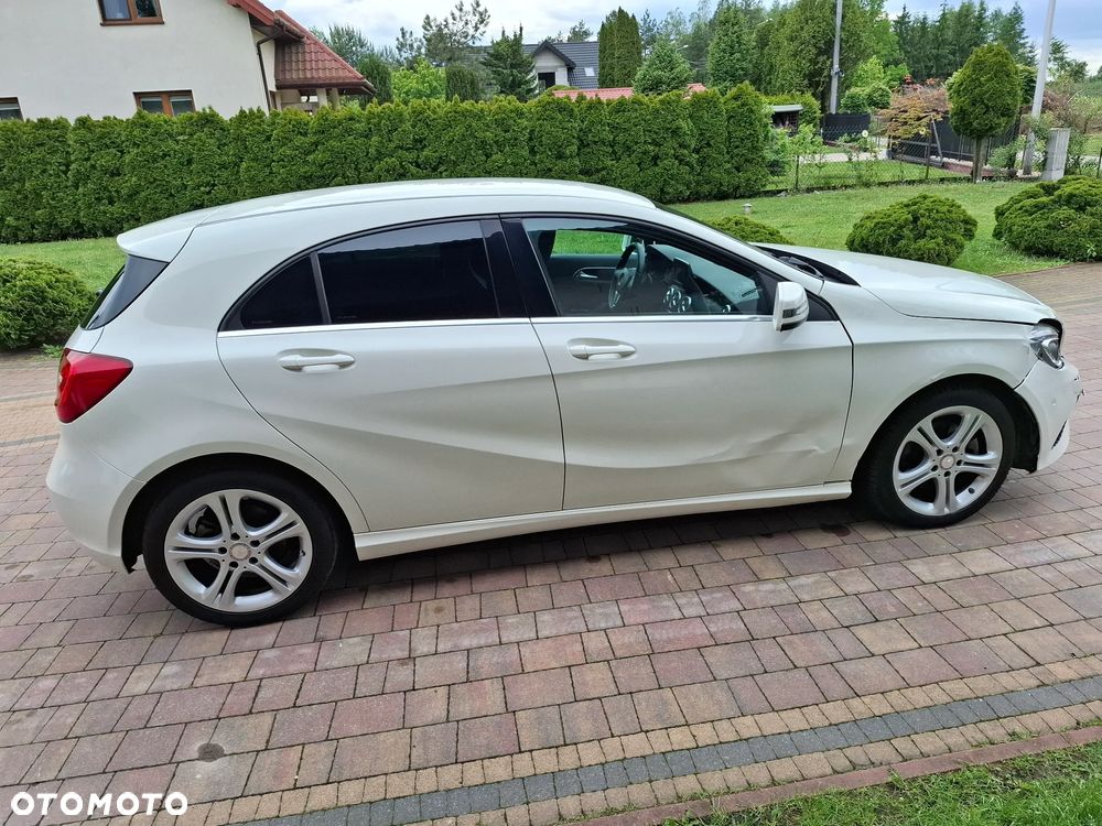 Mercedes-Benz Klasa A - 10