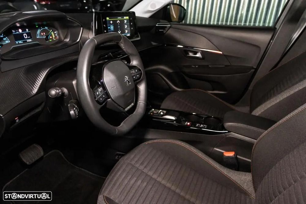 Peugeot e-208 50 kWh Active Pack - 21