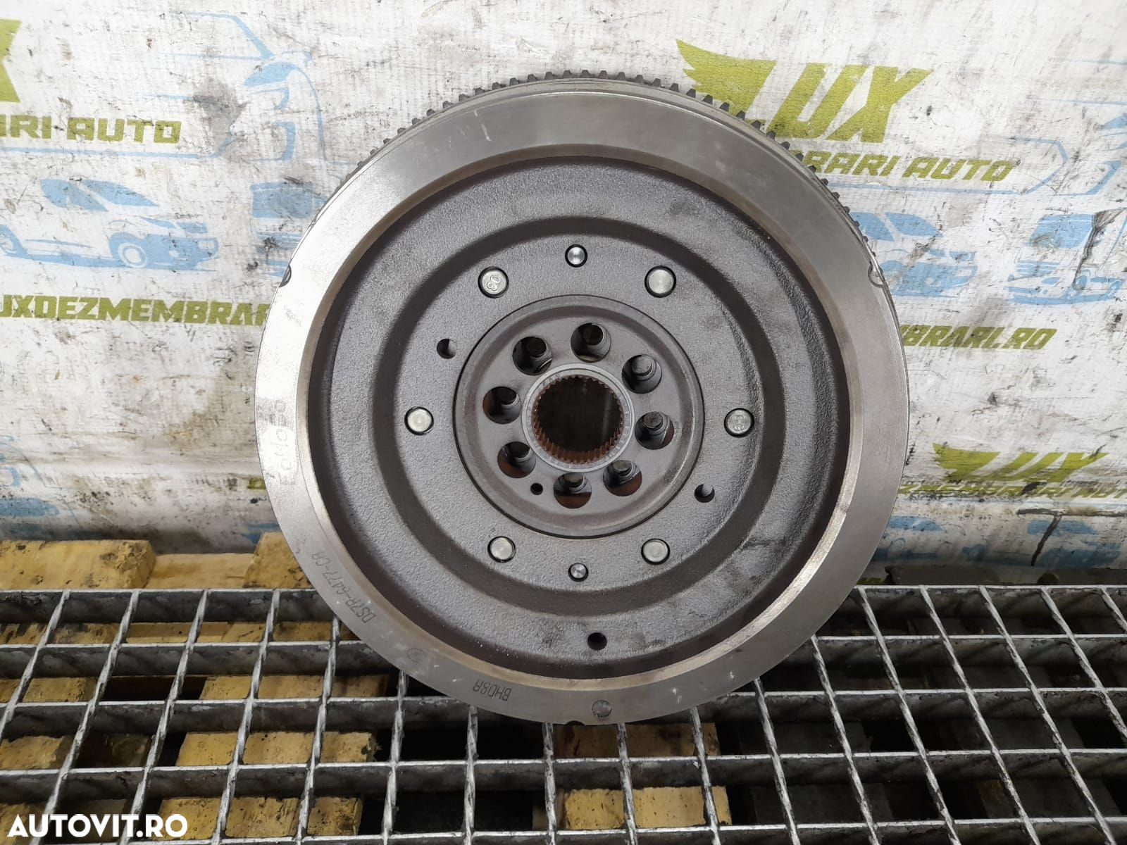 Volanta masa dubla DS7R-6477-CA 2.0 tdci t8cd Ford Kuga 2 [2013 - 202 - 2