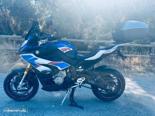 BMW S 1000 XR S 1000 XR - Pack HP - 2