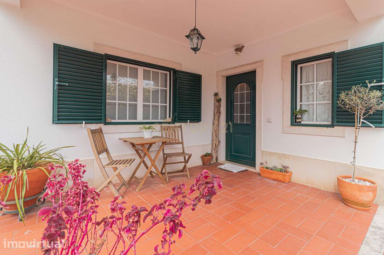 Casa Isolada em Sampaio-Sesimbra, Setúbal com Piscina e Vista Panorâmi - Grande imagem: 4/36