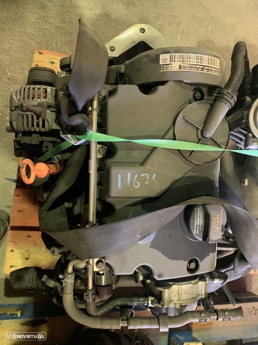 Motor 1.4tdi AMF - 1