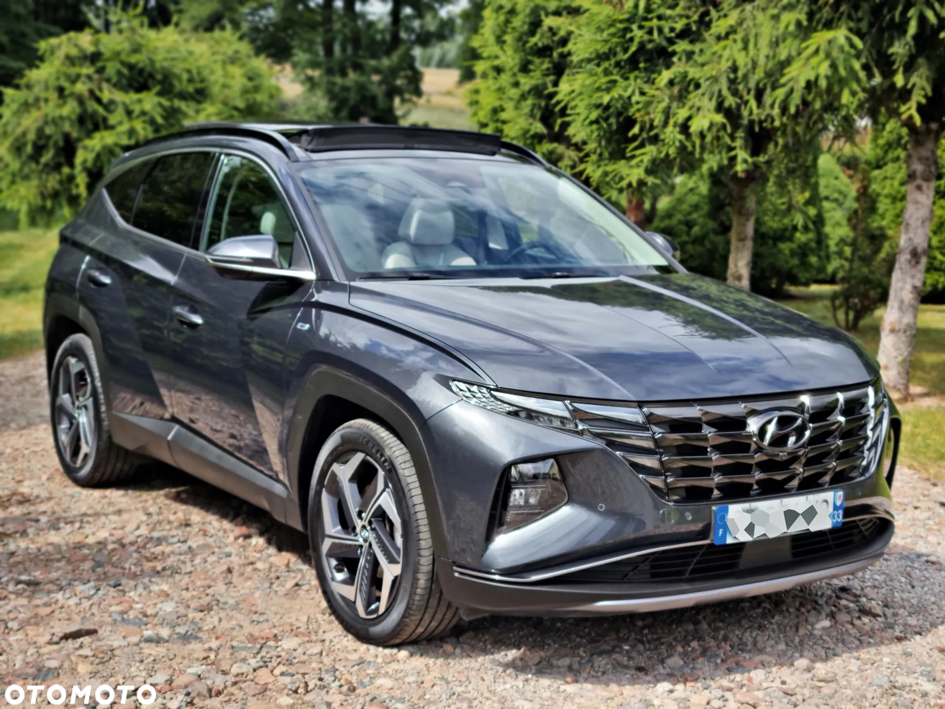 Hyundai Tucson 1.6 CRDi 48V-Hybrid 2WD DCT Prime - 10