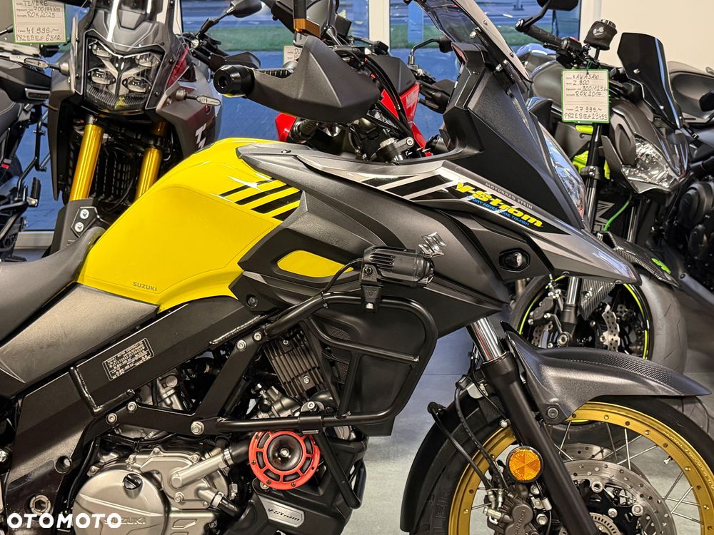 Suzuki V-STROM - 9