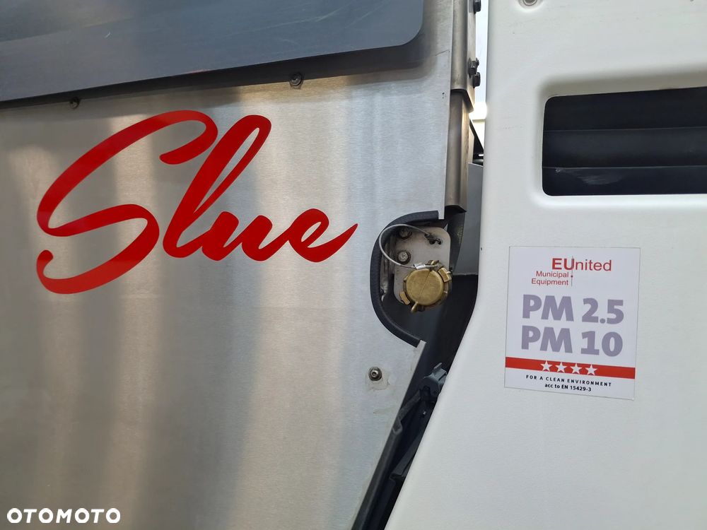 Inny Zamiatarka Hako Citymaster 2200 Euro 6 PM2.5 2 Osie Skrętne 2019 rok Zamiatarka Chodnikowa Zwinna - 8