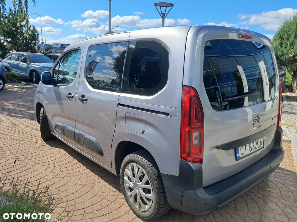 Citroën Berlingo M 1.5 BlueHDI Live - 3