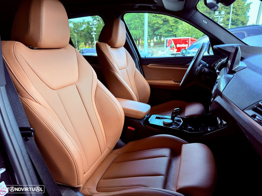 BMW X3 30 e xDrive Pack M - 22