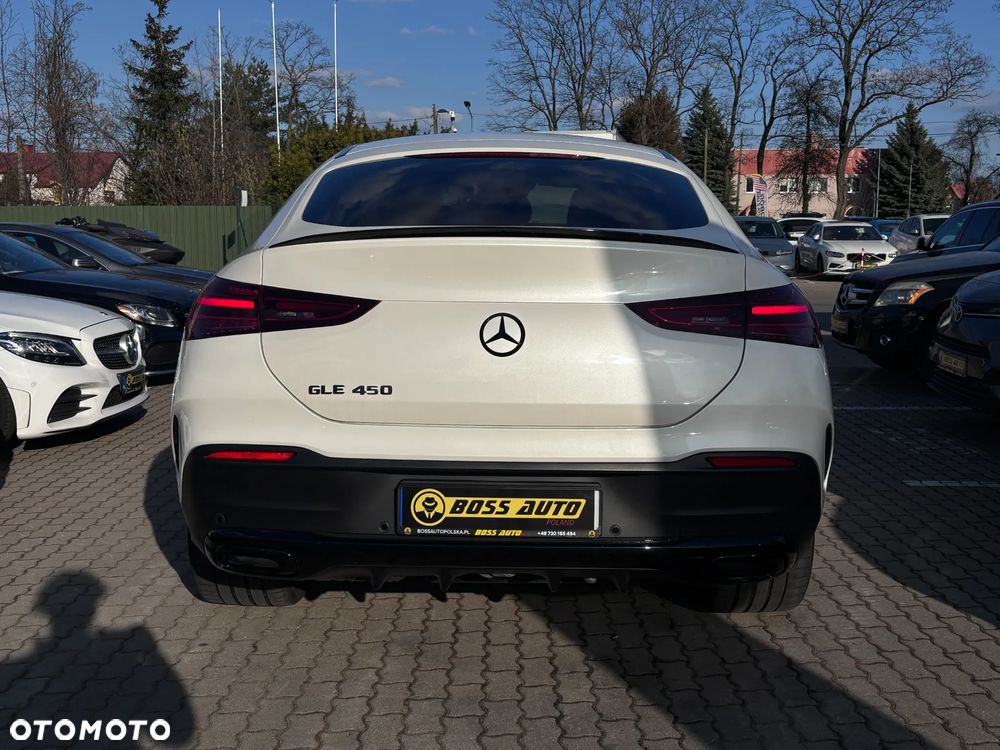 Mercedes-Benz GLE - 7