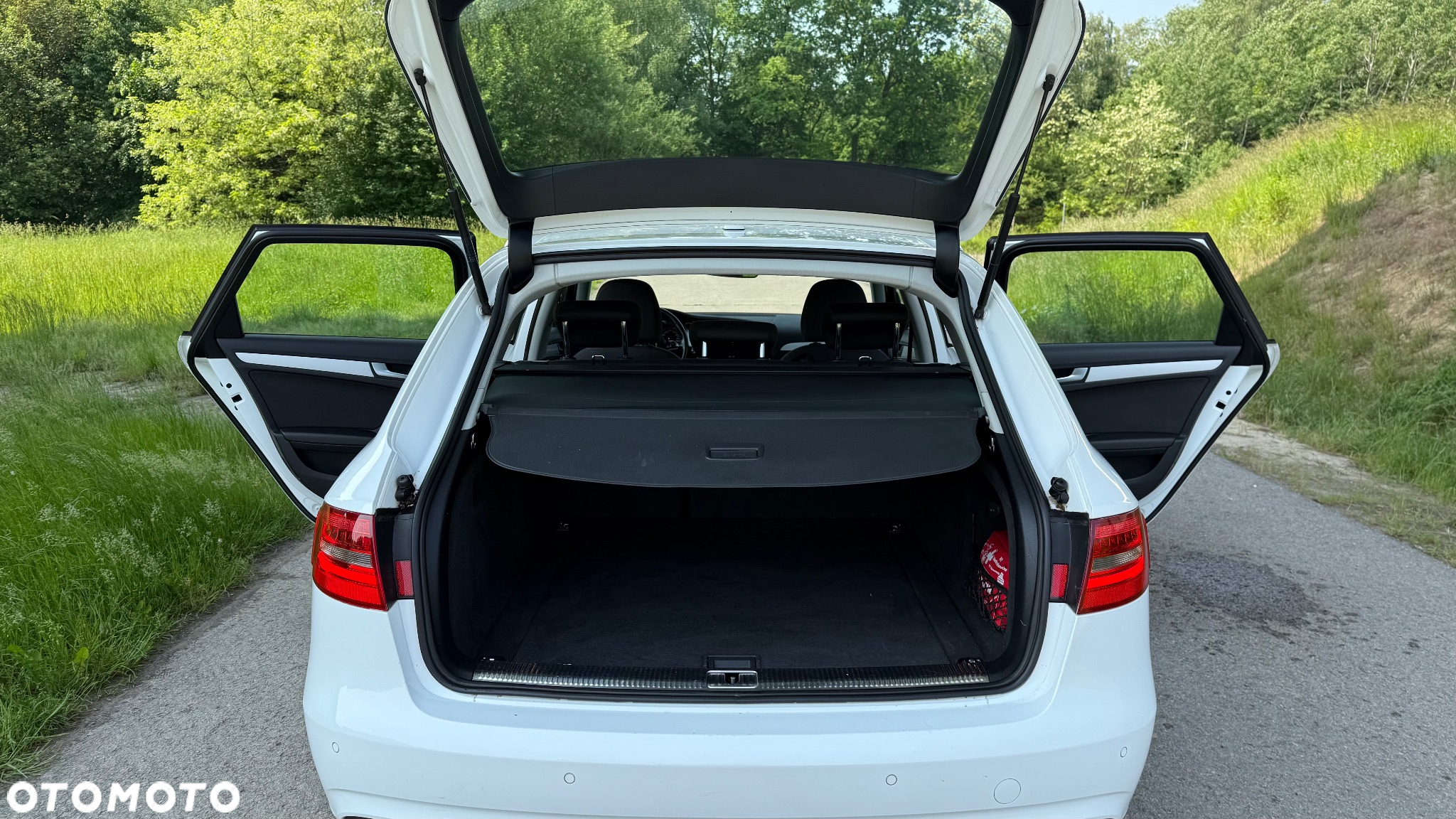 Audi A4 2.0 TDI Multitronic - 24