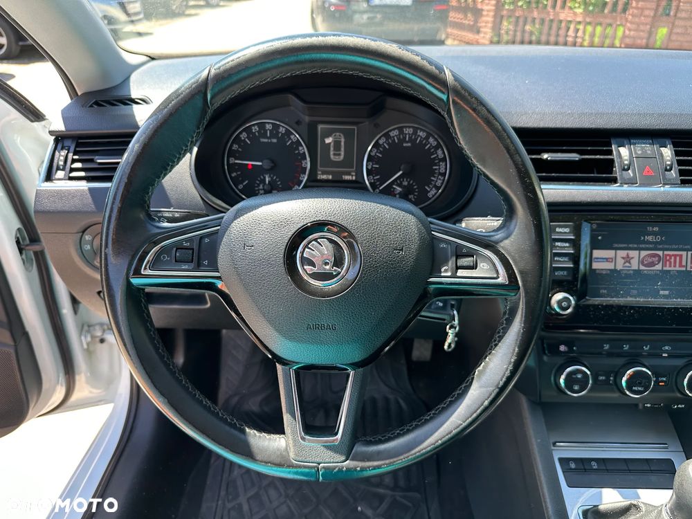 Skoda Octavia - 9