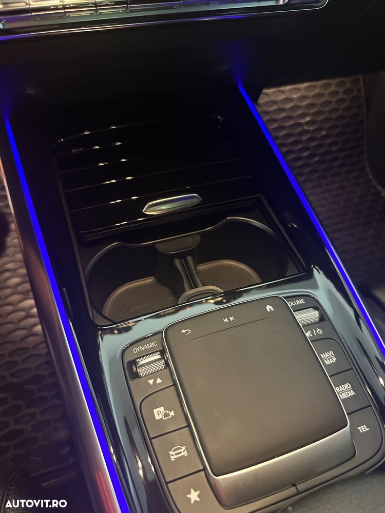 Mercedes-Benz GLA 200 d 4MATIC Aut. - 21