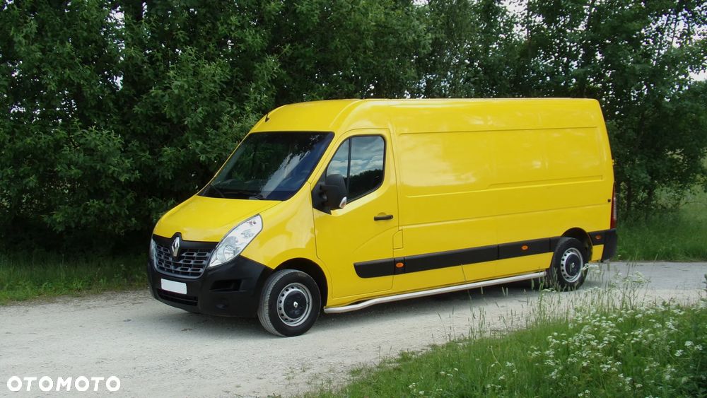 Renault MASTER 2.3 135KM * L3H2 * KLIMA * NAVI * ZADBANY ! - 10