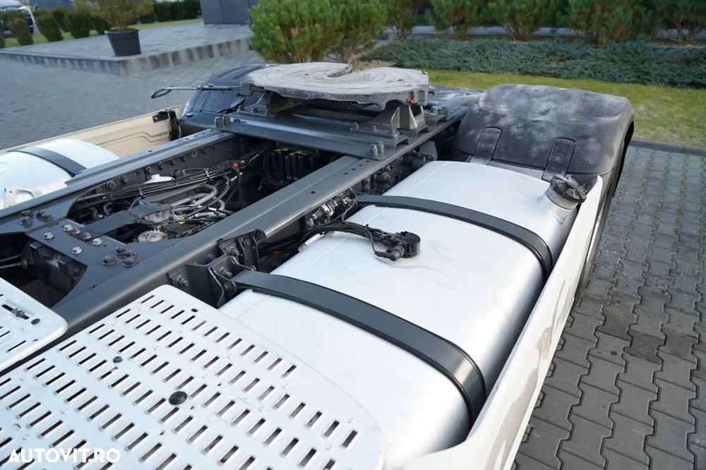 DAF XF 480 / CABINĂ SUPER SPACE / I-PARK COOL / JANTE DIN ALIAJ / EURO 6 - 12