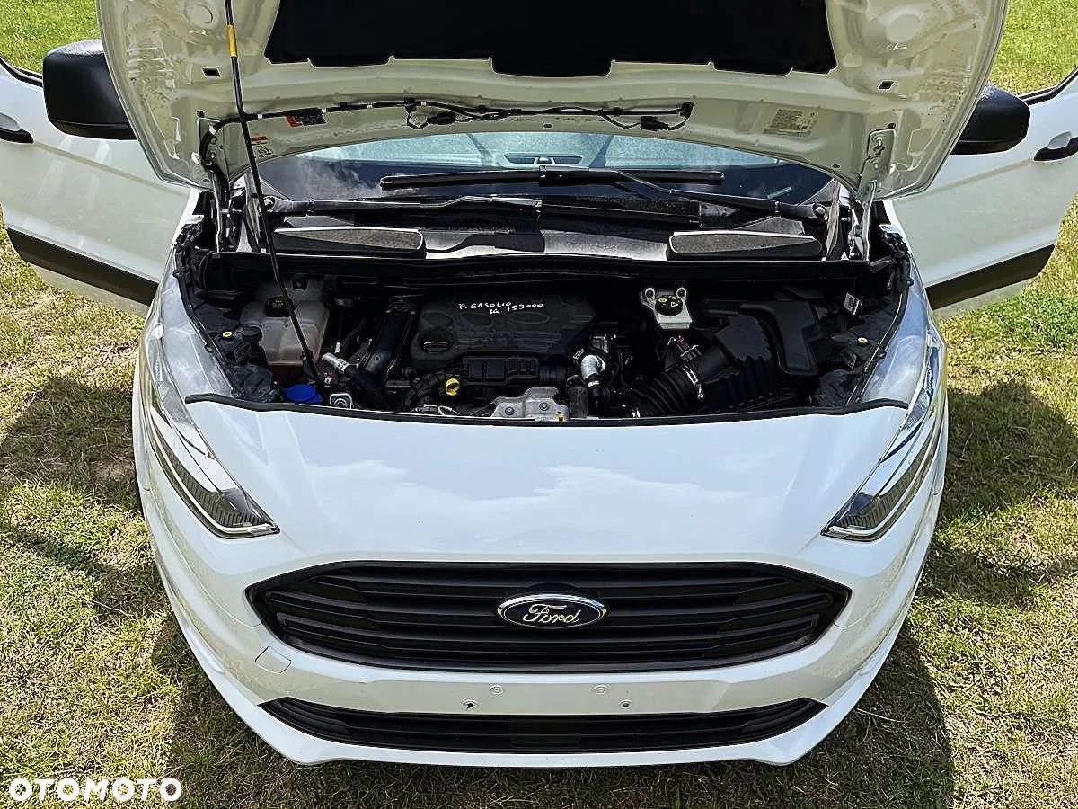 Ford TRANSIT CONNECT - 12