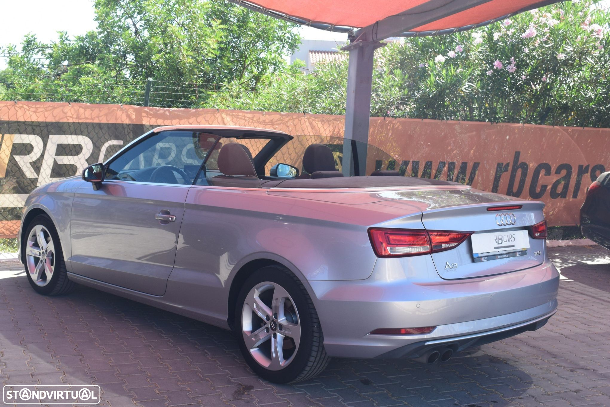 Audi A3 Cabrio 1.4 TFSi Sport S tronic - 6
