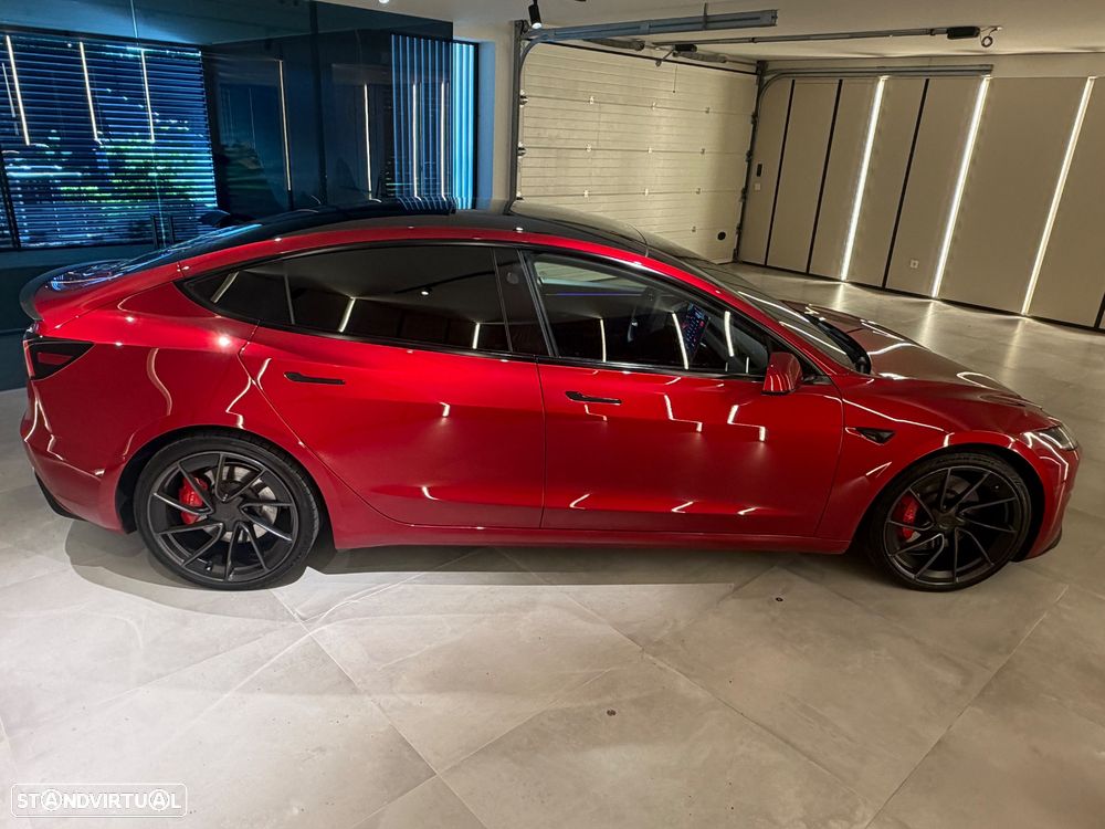 Tesla Model 3 Performance Tração Integral - 22