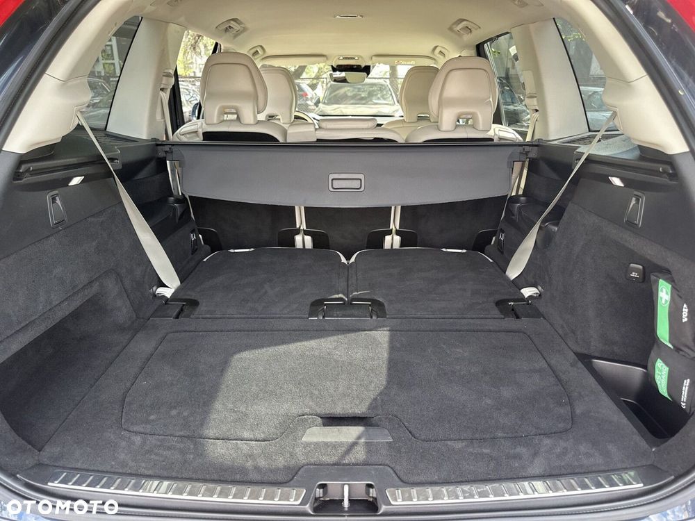 Volvo XC 90 B5 D AWD Inscription 7os - 39