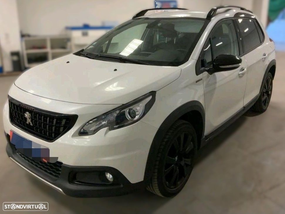 Peugeot 2008 1.2 PureTech GT Line - 17