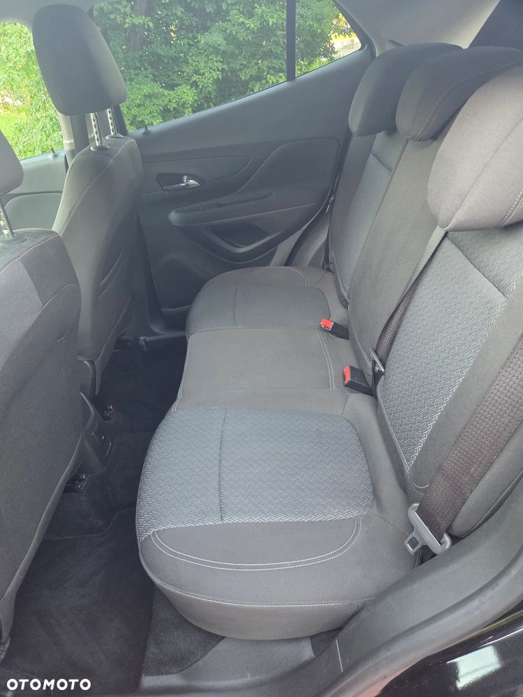 Opel Mokka 1.4 Turbo ecoFLEX Start/Stop Innovation - 7